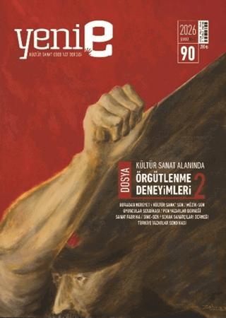 Yeni E Dergisi Sayı 90