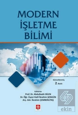Modern İşletme Bilimi