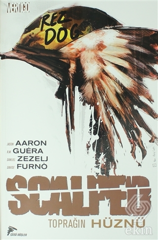 Scalped Cilt 8