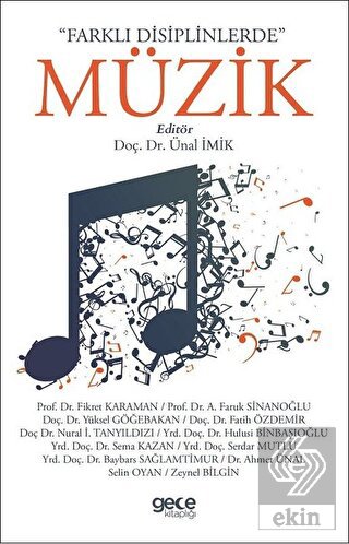 Farklı Disiplinlerde Müzik