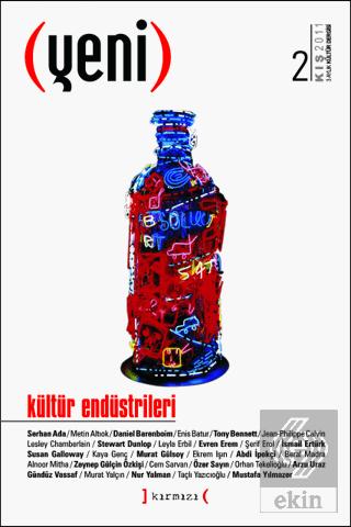 Yeni Dergi Sayı 2 Kültür Endüstrileri