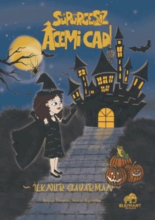 Süpürgesiz Acemi Cadı