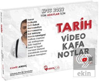 2026 KPSS Tarihin Doktrini Soru Bankası Çözümlü