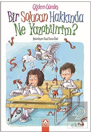 Ekin Kitap