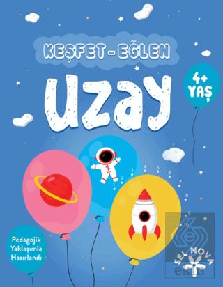 Keşfet Eğlen Uzay
