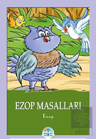 Ezop Masalları 3 Aslan Postuna Bürünen Eşek