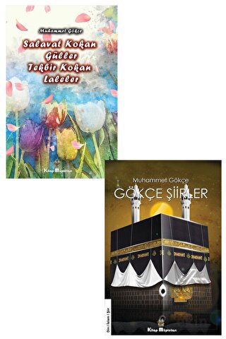 Muhammet Gökçe Kitapları 2 Kitap Set