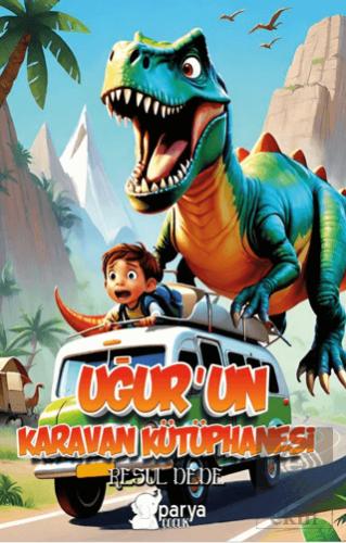 Uğur un Karavan Kütüphanesi