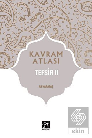 Tefsir 2 Kavram Atlası