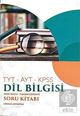 Ekin Kitap