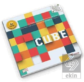 3 Yaş Cube Kitabı