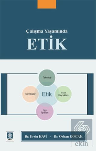 Çalışma Yaşamında Etik