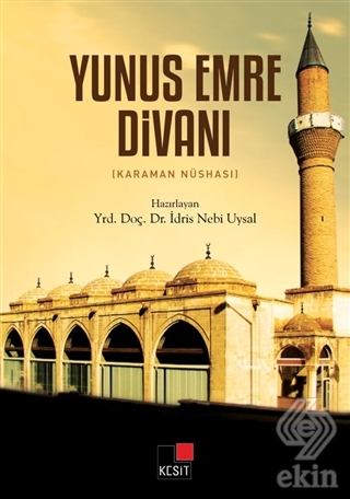Yunus Emre Divanı Karaman Nüshası
