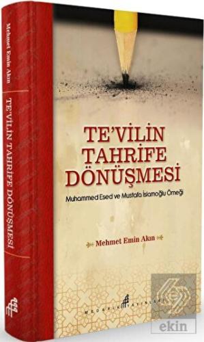 Te vilin Tahrife Dönüşmesi