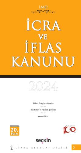 İcra ve İflas Kanunu LMD 5 2025