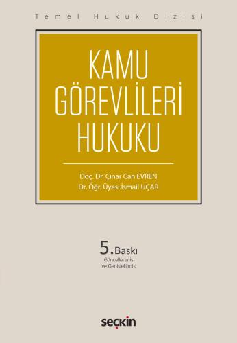 Temel Hukuk DizisiKamu Görevlileri Hukuku THD