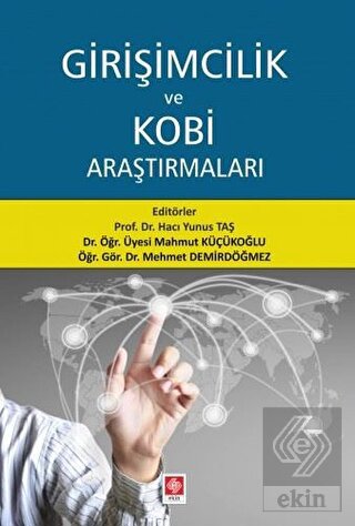 Girişimcilik ve Kobi Araştırmaları