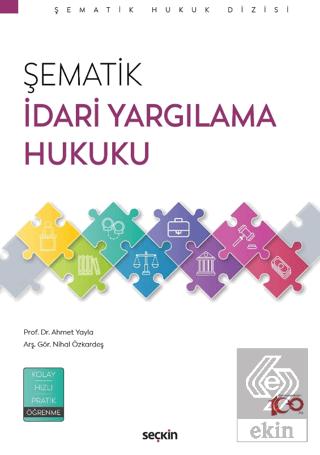 Şematik İdari Yargılama Hukuku