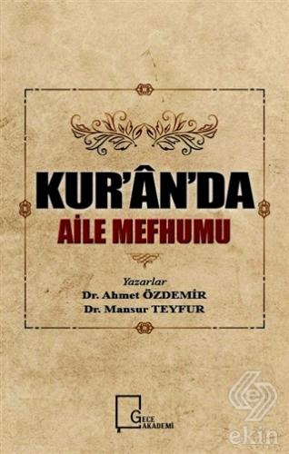 Kur an da Aile Mefhumu