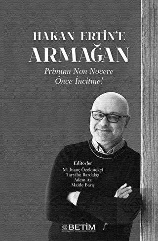 Hakan Ertin e Armağan
