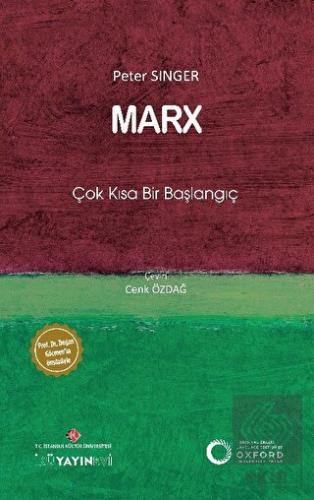 Marx Çok Kısa Bir Başlangıç