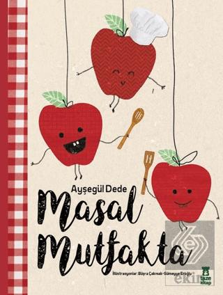 Masal Mutfakta Ayşegül Dede 25 İndirim