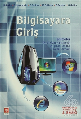 Bilgisayara Giriş Coşkun Hamzaçebi