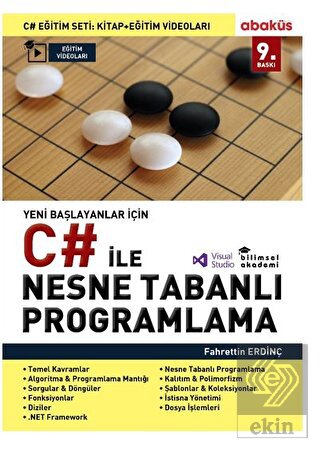 Ekin Kitap