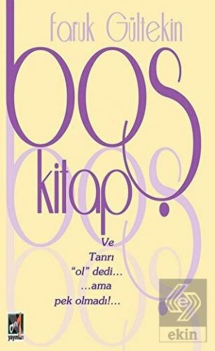 Ekin Kitap
