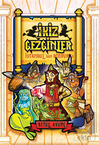Ekin Kitap