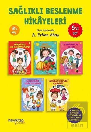 Ekin Kitap