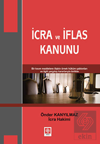 İcra ve İflas Kanunu