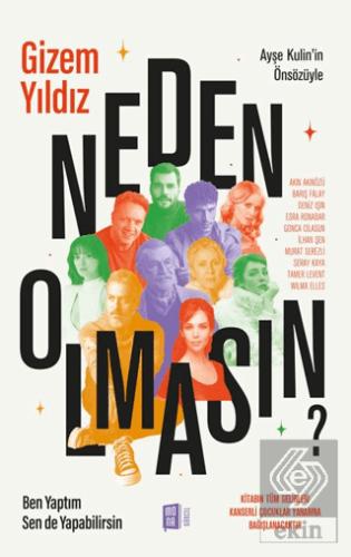 Ekin Kitap