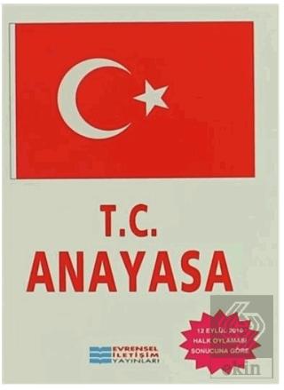 T C Anayasa 1982