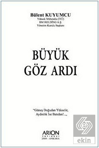 Ekin Kitap