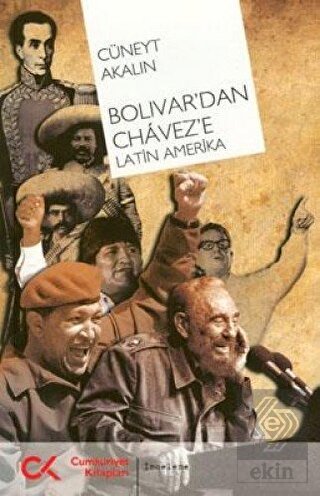 Bolivar dan Chavez e Latin Amerika