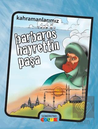 Barbaros Hayrettin Paşa