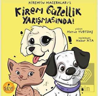 Kirem Güzellik Yarışmasında Kirem in Maceralar 2