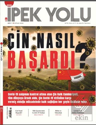 Modern İpek Yolu Dergisi Sayı 12 Temmuz 2020