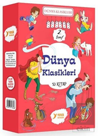 Ekin Kitap