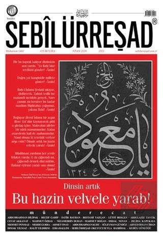 Sebilürreşad Dergisi Sayı 1051 Nisan 2020