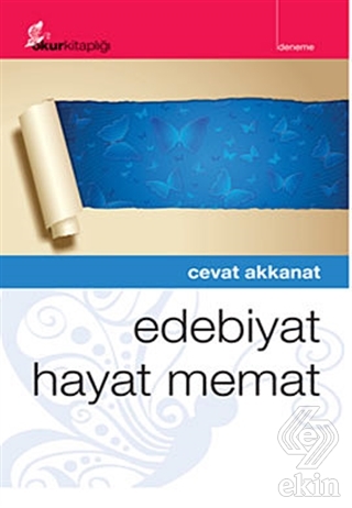 Edebiyat Hayat Memat Cevat Akkanat 25 İndirim