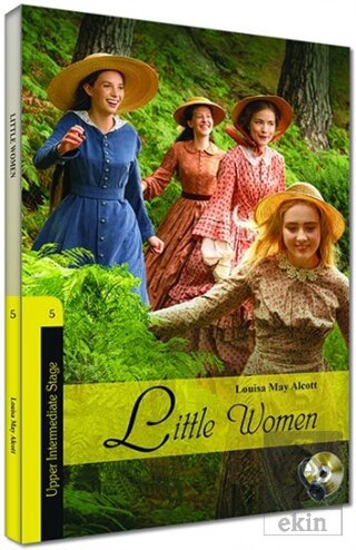 İngilizce Hikaye Little Women Sesli Dinlemeli