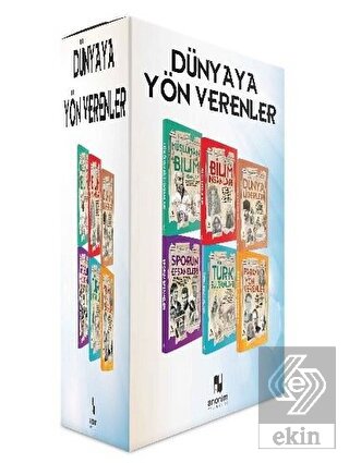 Ekin Kitap