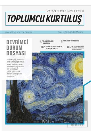 Toplumcu Kurtuluş Sayı 11
