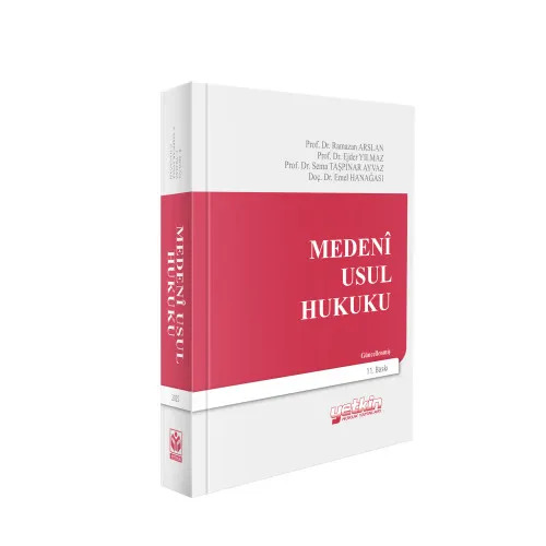 Medeni Usul Hukuku Ramazan Arslan