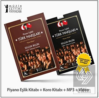 Türk Marşları 2 Cilt