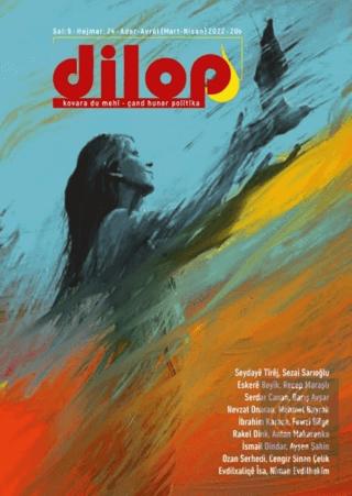Dilop Dergisi Sayı 24 Mart Nisan
