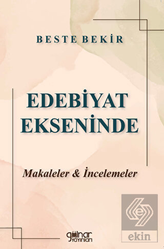 Ekin Kitap