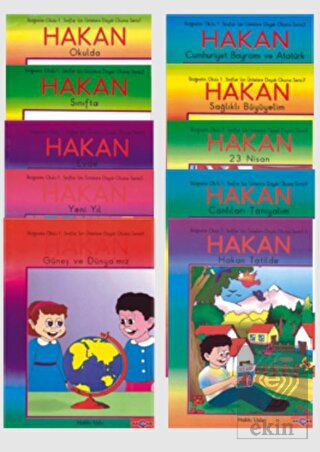 Ekin Kitap